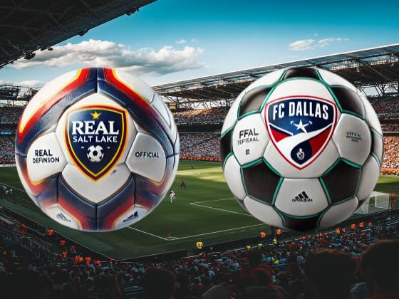 FC Dallas vs. Real Salt Lake